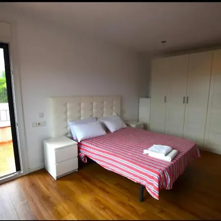Dom wakacyjny Emma Fogás de Tordera